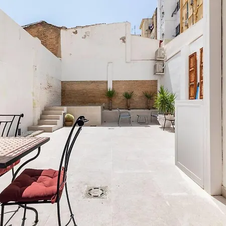 Ferienwohnung Pr27 Valencia Exterior foto