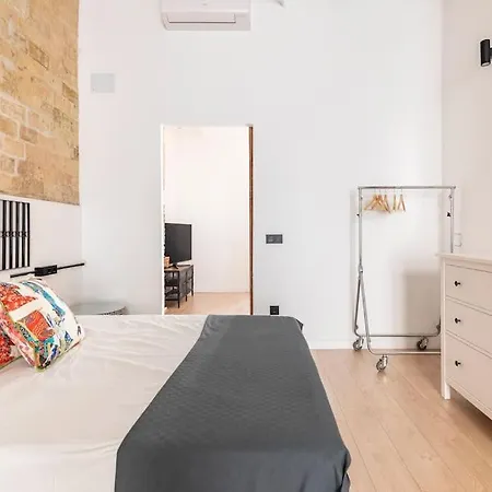 Ferienwohnung Pr27 Valencia Exterior foto