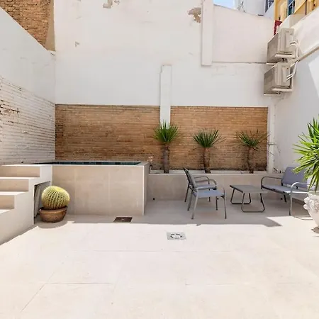 Ferienwohnung Pr27 Valencia Exterior foto
