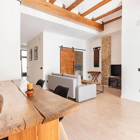 Ferienwohnung Pr27 Valencia Exterior foto